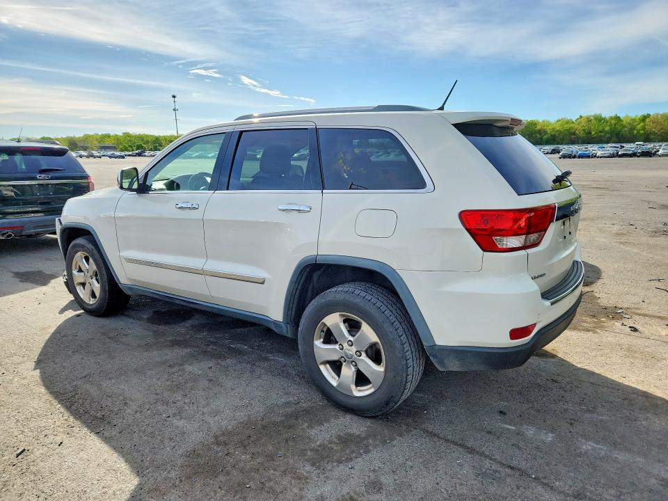 Продажа на аукционе авто 2012 Jeep Grand Cherokee, vin: 1C4RJEBG8CC142871, номер лота: 51617086