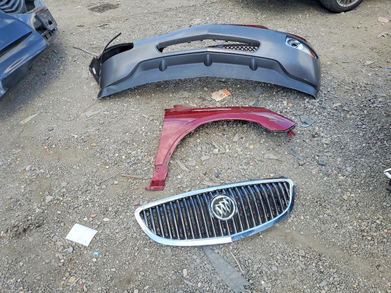 Продажа на аукционе авто 2011 Buick Enclave, vin: 5GAKVBED3BJ343112, номер лота: 50419986