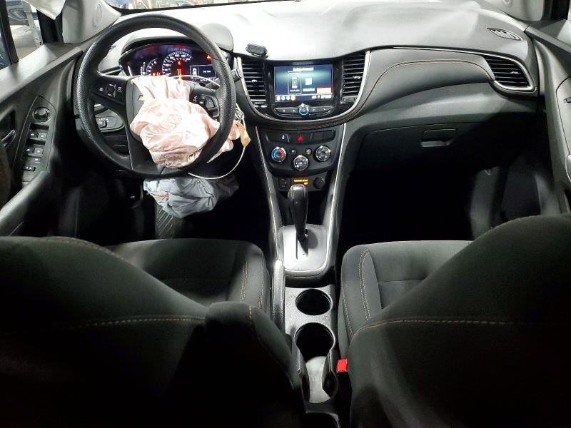 Aukcja sprzedaży 2019 Chevrolet Trax, vin: 3GNCJNSB9KL230591, numer aukcji: 49987016