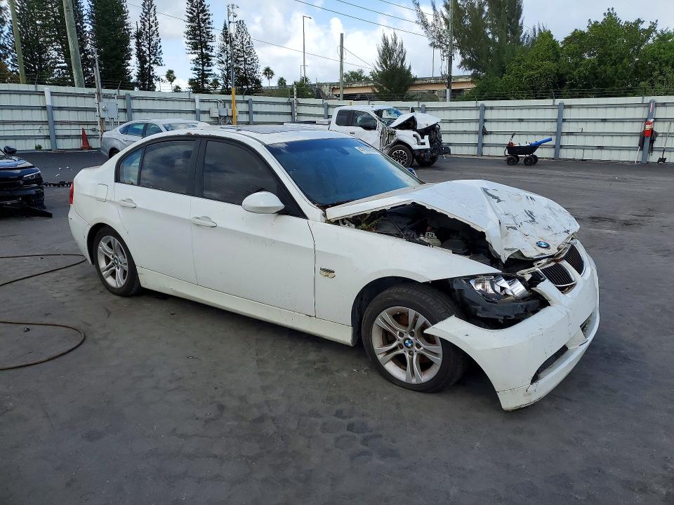 Продажа на аукционе авто 2008 Bmw 328, vin: WBAVA37528NL50389, номер лота: 47904936