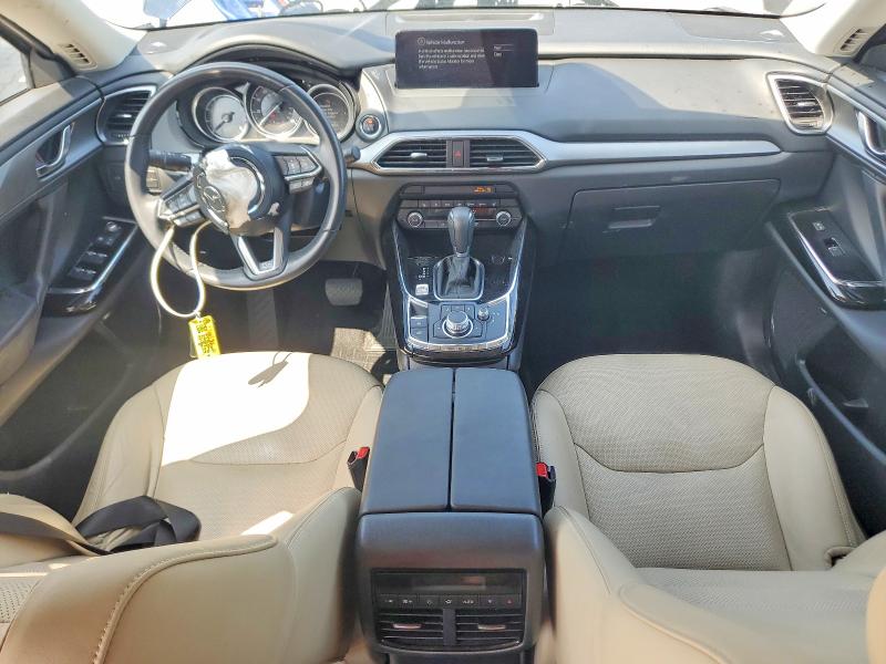 Aukcja sprzedaży 2021 Mazda Cx-9, vin: JM3TCBCY7M0529055, numer aukcji: 51437156
