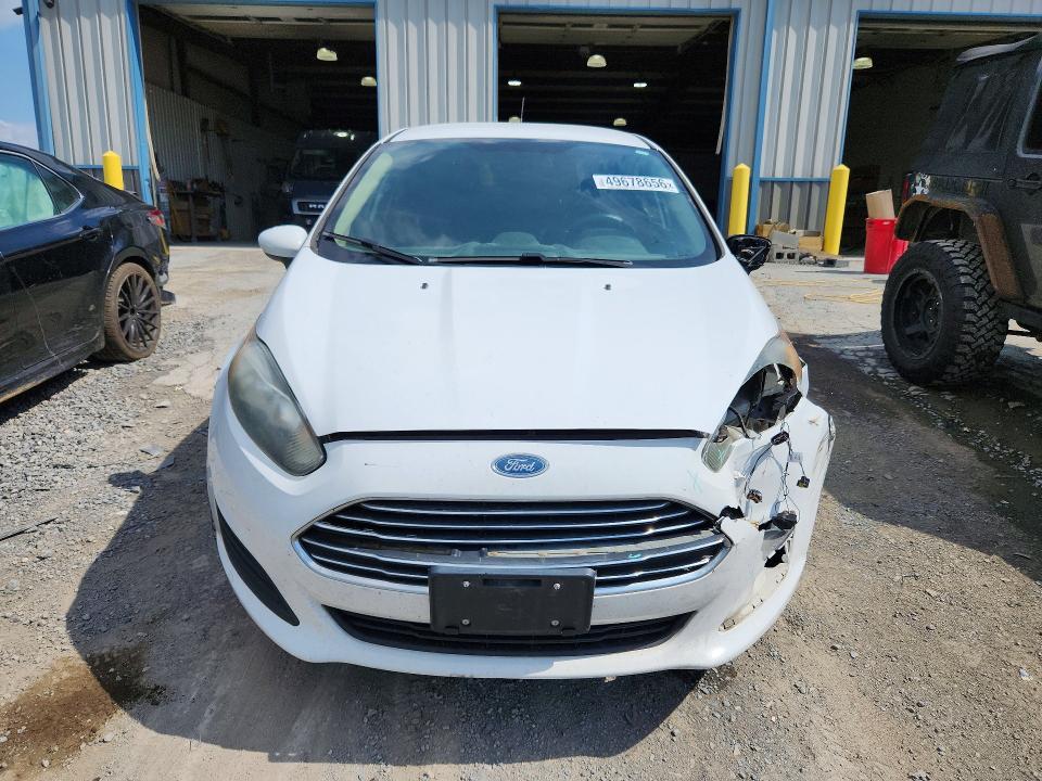 Aukcja sprzedaży 2019 Ford Fiesta, vin: 3FADP4AJ7KM165707, numer aukcji: 49678656