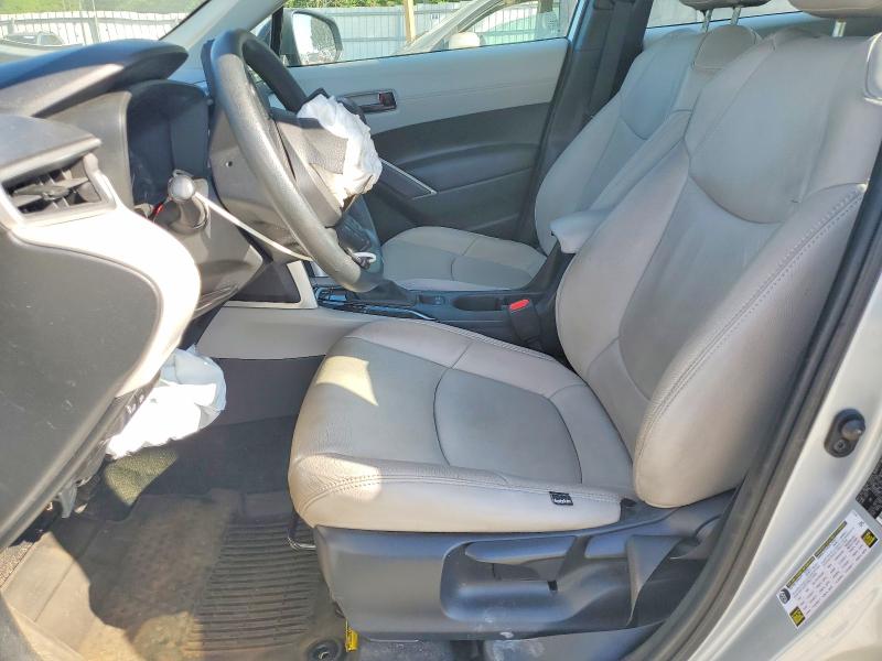 Продажа на аукционе авто 2023 Toyota Corolla Cross, vin: 7MUAAABGXPV055635, номер лота: 49908496