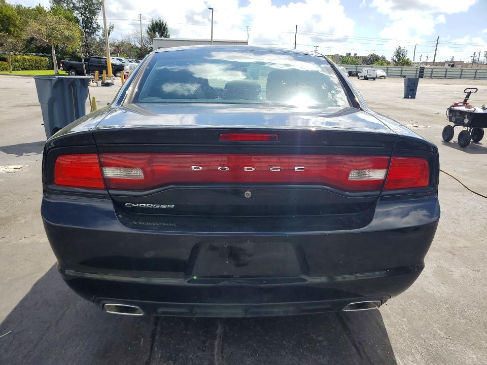 48997546 :رقم المزاد ، 2C3CDXBG7CH301681 vin ، 2012 Dodge Charger مزاد بيع