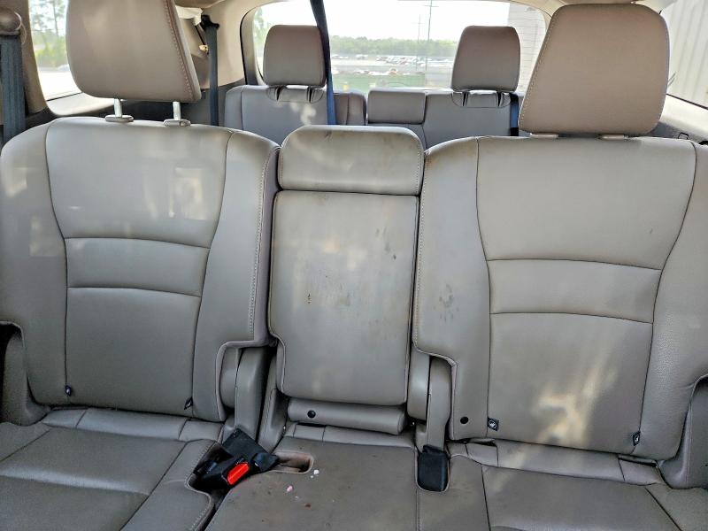Продаж на аукціоні авто 2018 Honda Pilot, vin: 5FNYF6H67JB047834, номер лоту: 48962486