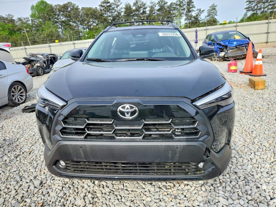 48231256 :رقم المزاد ، 7MUDAAAG8TV170162 vin ، 2026 Toyota Corolla Cross مزاد بيع