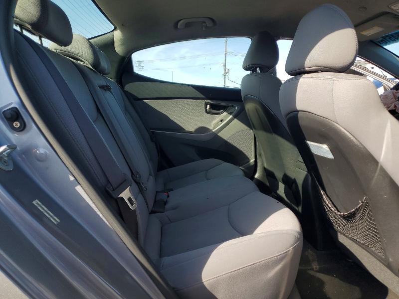 47754516 :رقم المزاد ، KMHDH4AE0DU950266 vin ، 2013 Hyundai Elantra مزاد بيع