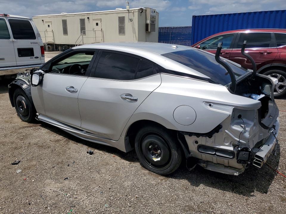 Продаж на аукціоні авто 2021 Niss Maxima, vin: 1N4AA6CV7MC503725, номер лоту: 50481696