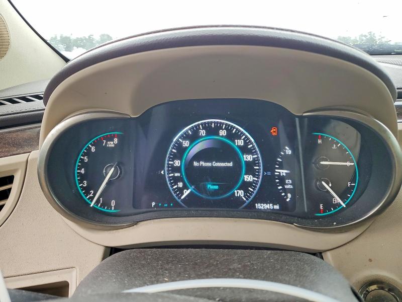51447996 :رقم المزاد ، 1G4GB5G38EF235137 vin ، 2014 Buick Lacrosse مزاد بيع