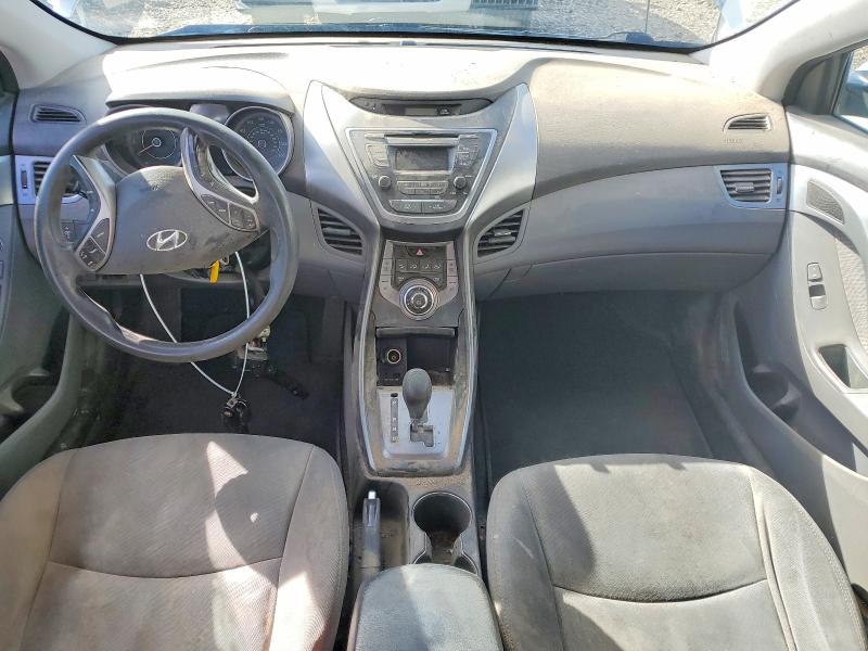 Aukcja sprzedaży 2013 Hyundai Elantra, vin: KMHDH4AE5DU681715, numer aukcji: 49000466