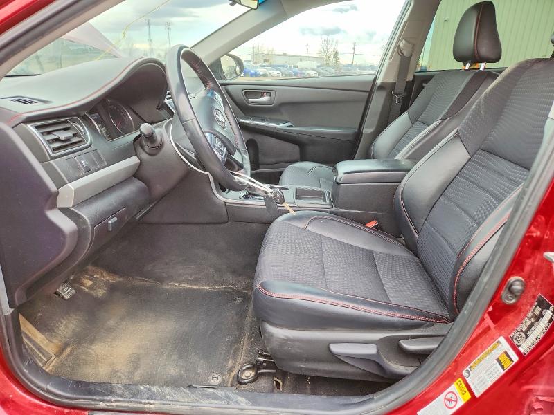 Aukcja sprzedaży 2015 Toyota Camry, vin: 4T1BF1FK3FU876905, numer aukcji: 49955946