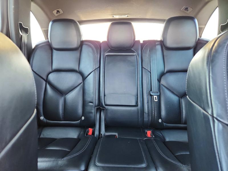 Продажа на аукционе авто 2016 Porsche Cayenne, vin: WP1AA2A22GLA03261, номер лота: 49086306