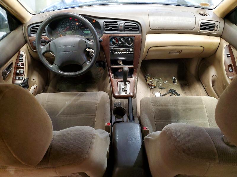 2003 Subaru Legacy მანქანა იყიდება აუქციონზე, vin: 4S3BH675637611894, აუქციონის ნომერი: 50845736