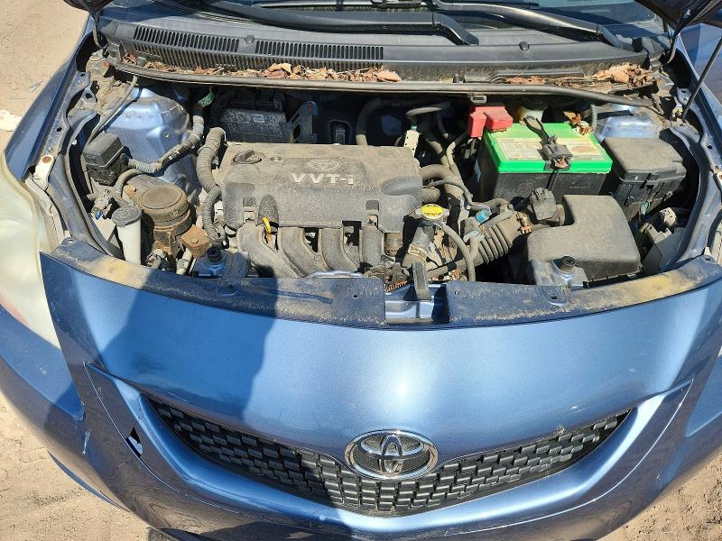 Auction sale of the 2010 Toyota Yaris, vin: JTDBT4K34A4069217, lot number: 48545576