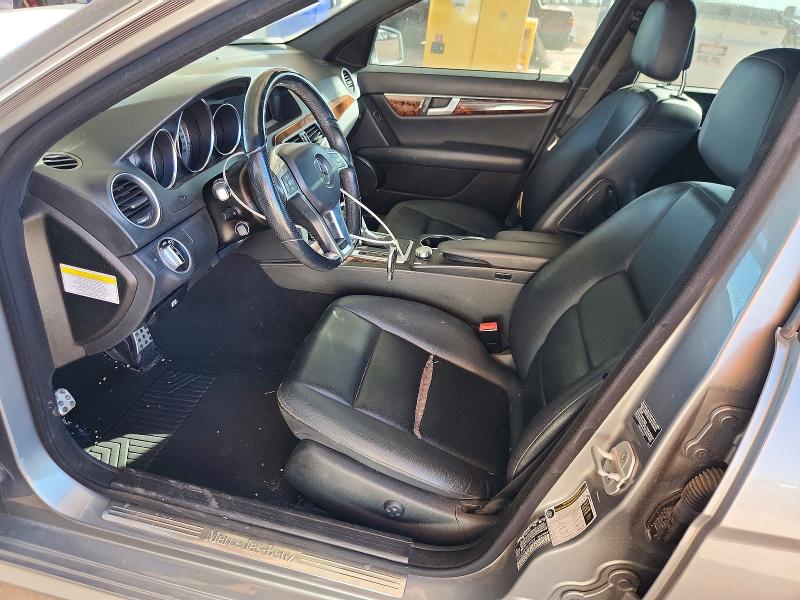 Продажа на аукционе авто 2014 Mercedes-benz C, vin: WDDGF4HB3EG156886, номер лота: 49820496