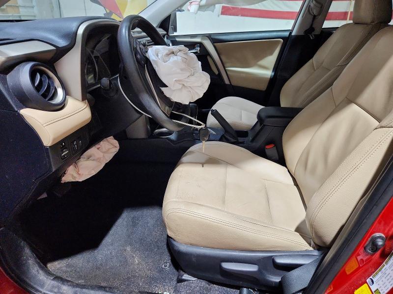 Продажа на аукционе авто 2014 Toyota Rav4, vin: 2T3WFREV8EW108287, номер лота: 51484376