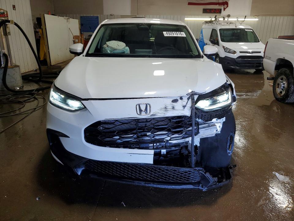 49291016 :رقم المزاد ، 3CZRZ2H36SM761360 vin ، 2025 Honda Hr-v مزاد بيع