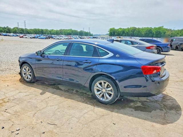 Aukcja sprzedaży 2016 Chevrolet Impala, vin: 2G1115S38G9197160, numer aukcji: 50405616