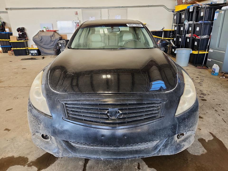 Продажа на аукционе авто 2011 Infiniti G25 Sedan, vin: JN1DV6AR3BM653360, номер лота: 50317226