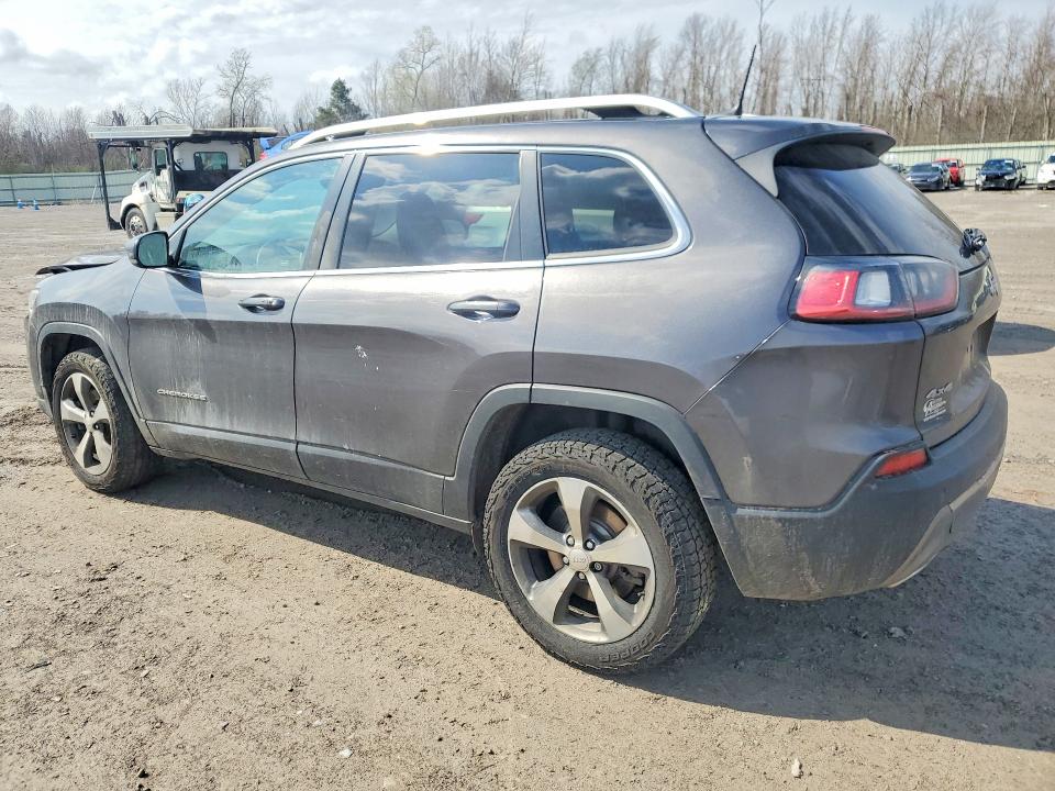 2019 Jeep Cherokee მანქანა იყიდება აუქციონზე, vin: 1C4PJMDX8KD113930, აუქციონის ნომერი: 49891926