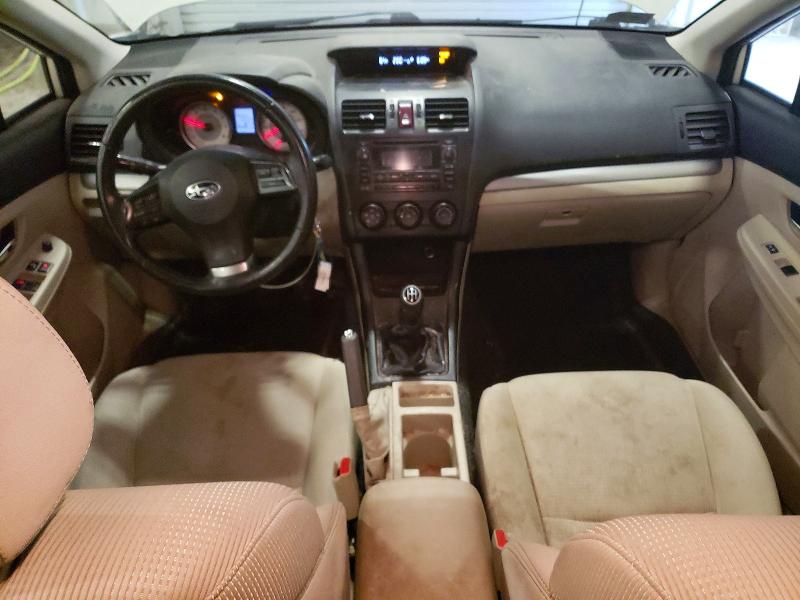 51334236 :رقم المزاد ، JF1GPAL60D1893521 vin ، 2013 Subaru Impreza مزاد بيع