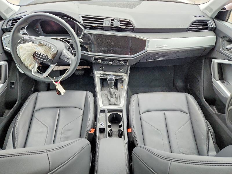 Продажа на аукционе авто 2024 Audi Q3, vin: WA1AUCF34R1155146, номер лота: 50291866
