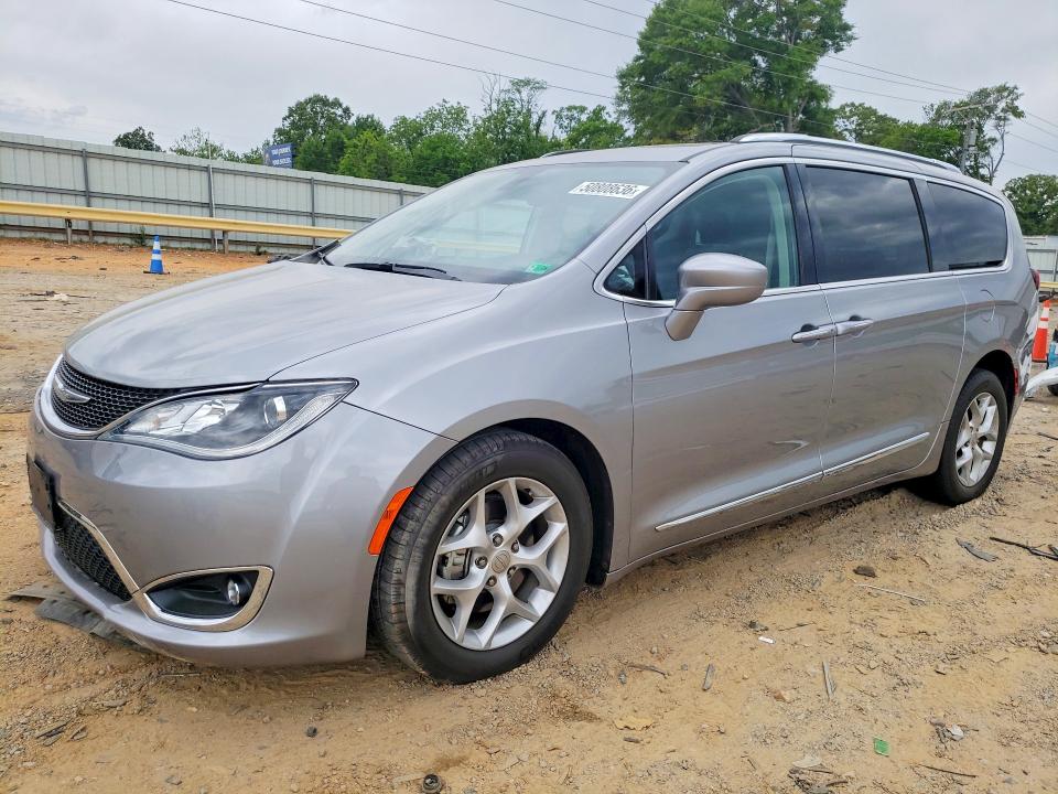 Aukcja sprzedaży 2017 Chrysler Pacifica, vin: 2C4RC1EG3HR538249, numer aukcji: 50808636