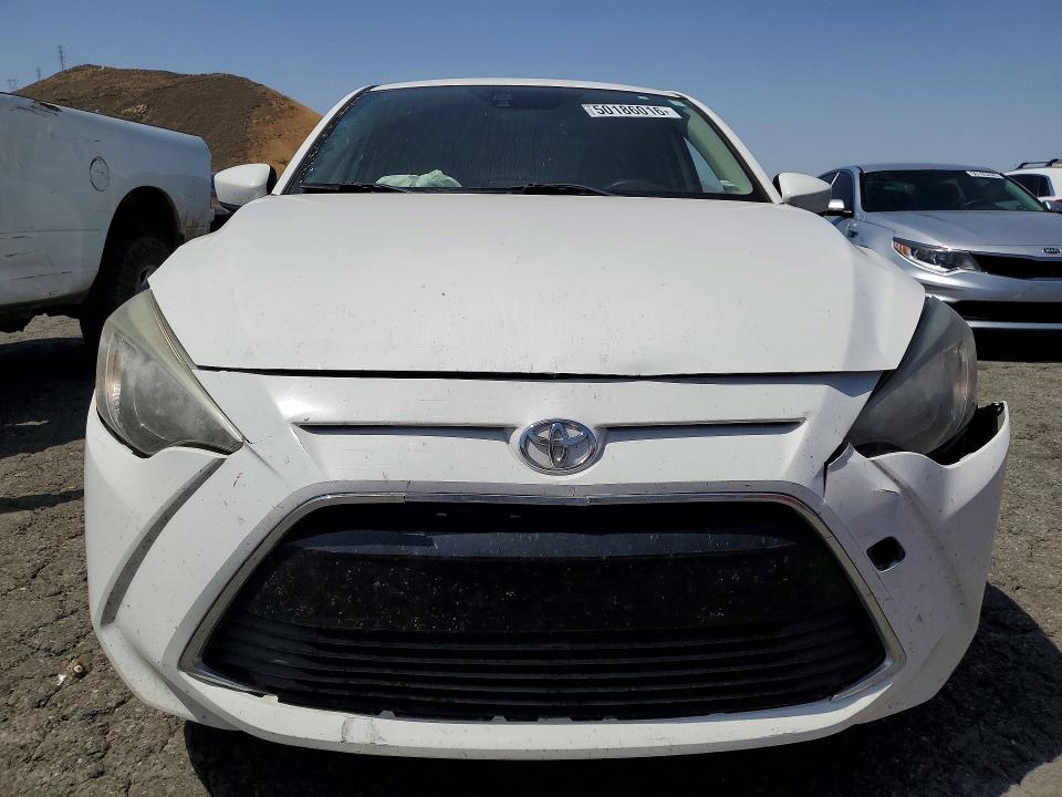 Продаж на аукціоні авто 2017 Toyota Yaris Ia, vin: 3MYDLBYV0HY149953, номер лоту: 50186016