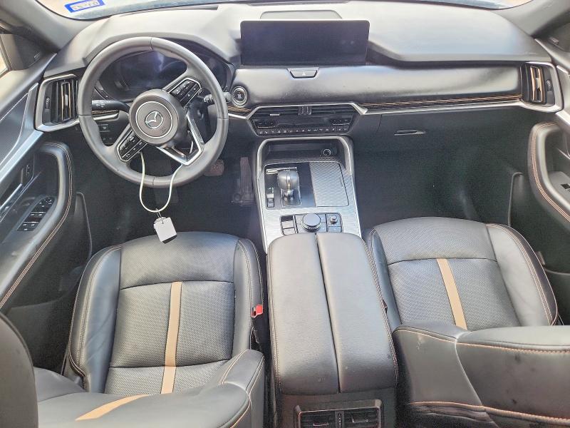 Продажа на аукционе авто 2025 Mazda Cx-90, vin: JM3KKEHD5S1224621, номер лота: 48409166