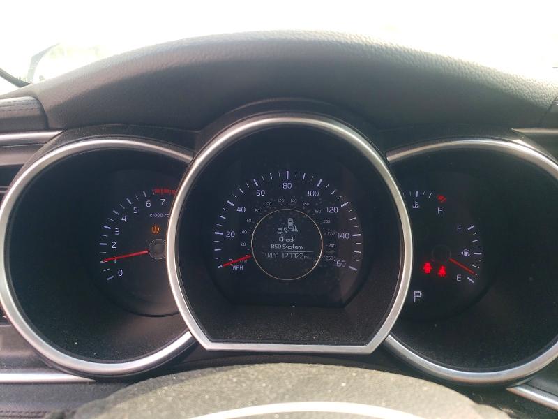 2014 Kia Optima მანქანა იყიდება აუქციონზე, vin: 5XXGN4A75EG323002, აუქციონის ნომერი: 50049786