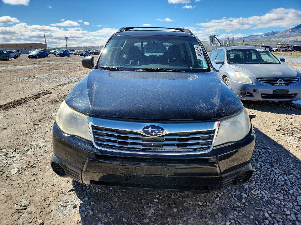 Продажа на аукционе авто 2010 Subaru Forester, vin: JF2SH6CC2AH759425, номер лота: 48520266