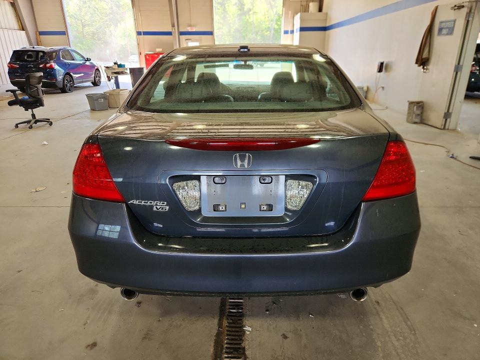 Aukcja sprzedaży 2007 Honda Accord, vin: 1HGCM66887A008807, numer aukcji: 49974576