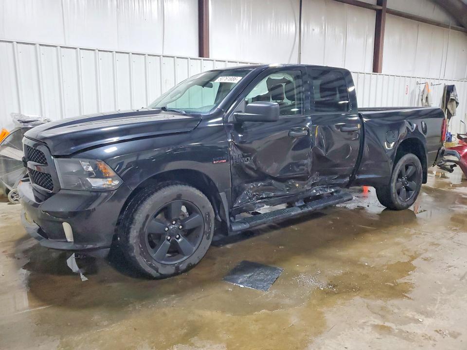 2018 Ram 1500 მანქანა იყიდება აუქციონზე, vin: 1C6RR7FT2JS284655, აუქციონის ნომერი: 50761886