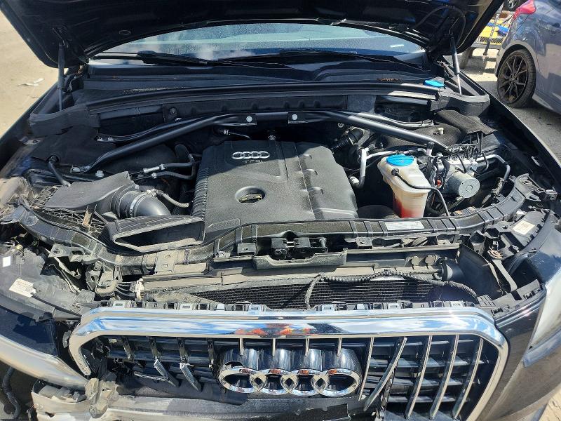 50697366 :رقم المزاد ، WA1C2AFP0HA060085 vin ، 2017 Audi Q5 مزاد بيع