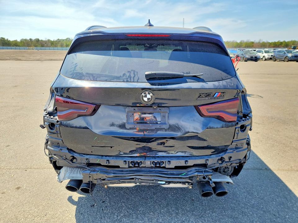 49466136 :رقم المزاد ، 5YMTS0C03L9B88154 vin ، 2020 Bmw X3 مزاد بيع