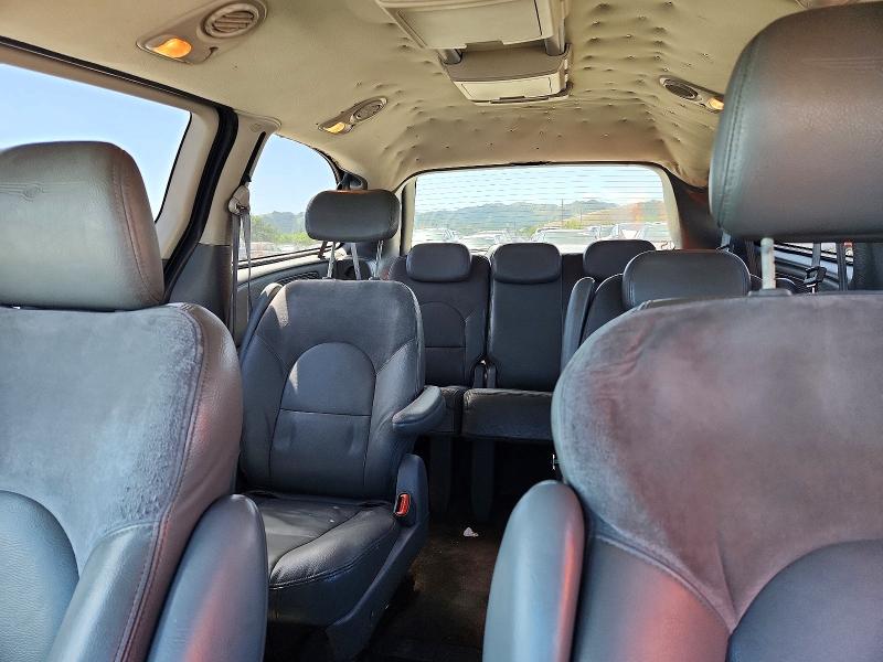 2005 Chrysler Town & Country მანქანა იყიდება აუქციონზე, vin: 2C8GP64LX5R430910, აუქციონის ნომერი: 51346706