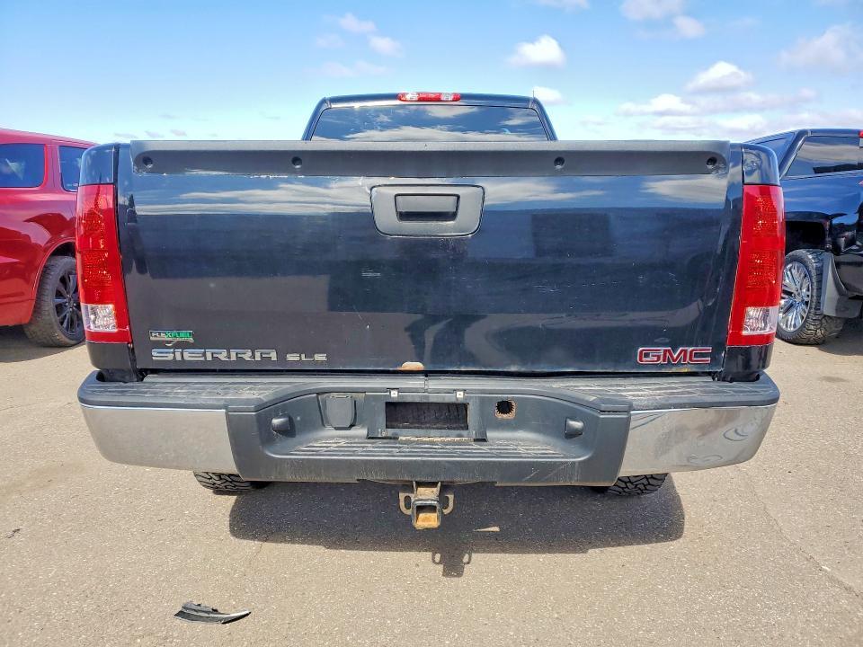 48054806 :رقم المزاد ، 1GTN2VE06BZ125041 vin ، 2011 Gmc Sierra مزاد بيع