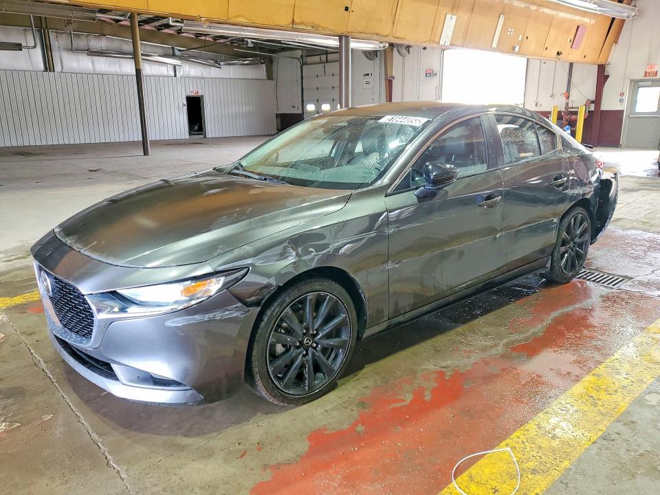 Auction sale of the 2024 Mazda 3, vin: 3MZBPABM6RM413669, lot number: 55179196