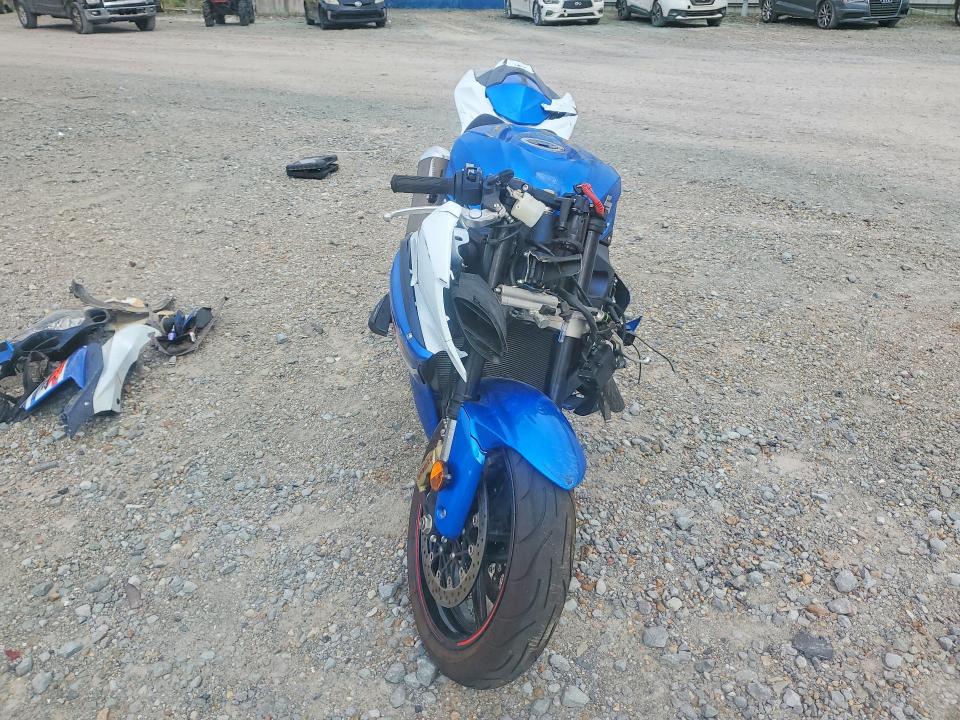 Aukcja sprzedaży 2012 Suzuki Gsx-r1000, vin: JS1GT78A6C2101073, numer aukcji: 51067656