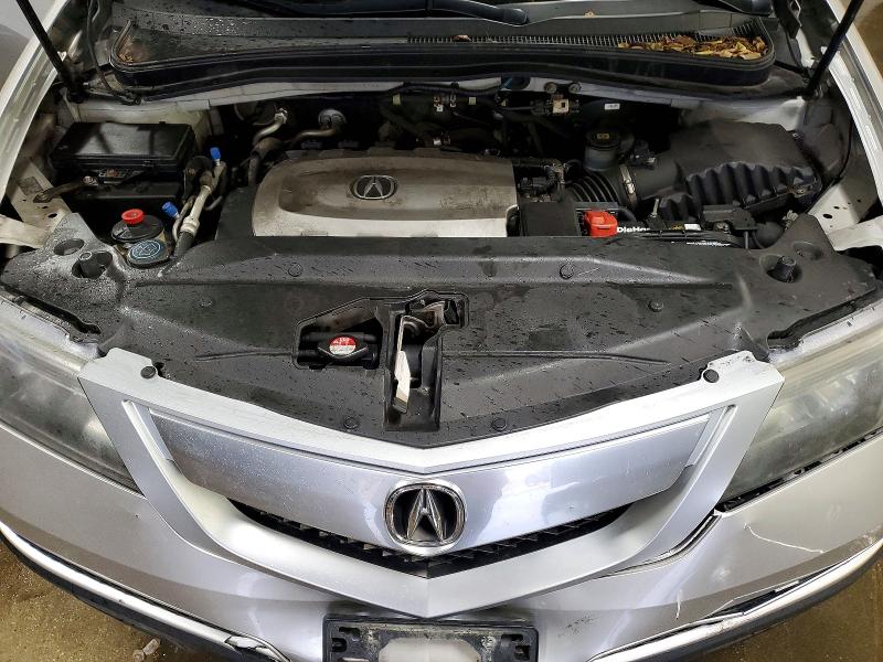 2011 Acura Mdx მანქანა იყიდება აუქციონზე, vin: 2HNYD2H60BH521143, აუქციონის ნომერი: 49112296