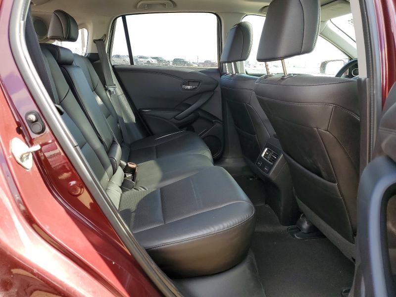 51764186 :رقم المزاد ، 5J8TB4H53HL804934 vin ، 2017 Acura Rdx مزاد بيع