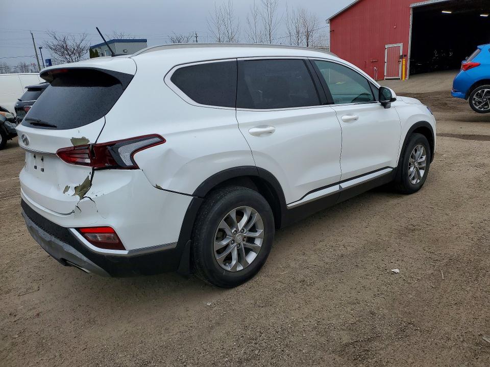 Aukcja sprzedaży 2019 Hyundai Santa Fe, vin: 5NMS23AD1KH040127, numer aukcji: 48583256