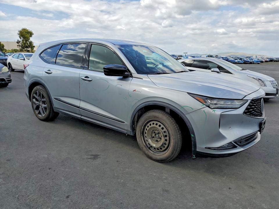 Продажа на аукционе авто 2023 Acura Mdx, vin: 5J8YE1H0XPL037890, номер лота: 51475216