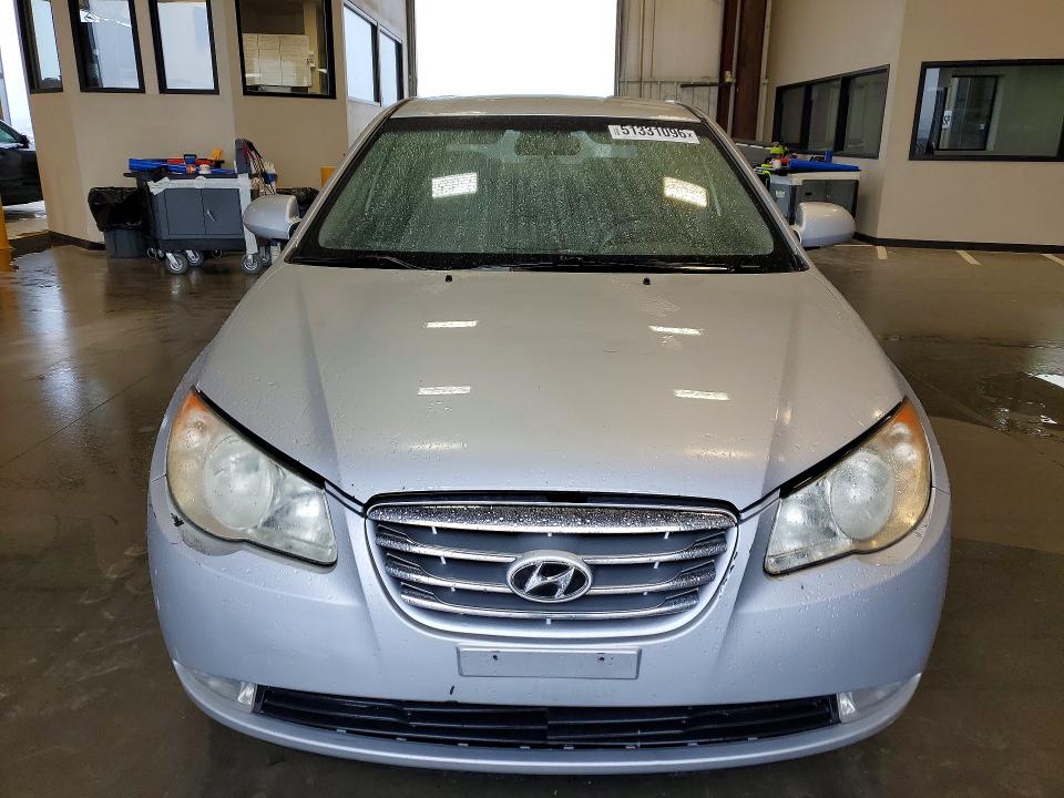 Продажа на аукционе авто 2010 Hyundai Elantra, vin: KMHDU4AD6AU837906, номер лота: 51331096