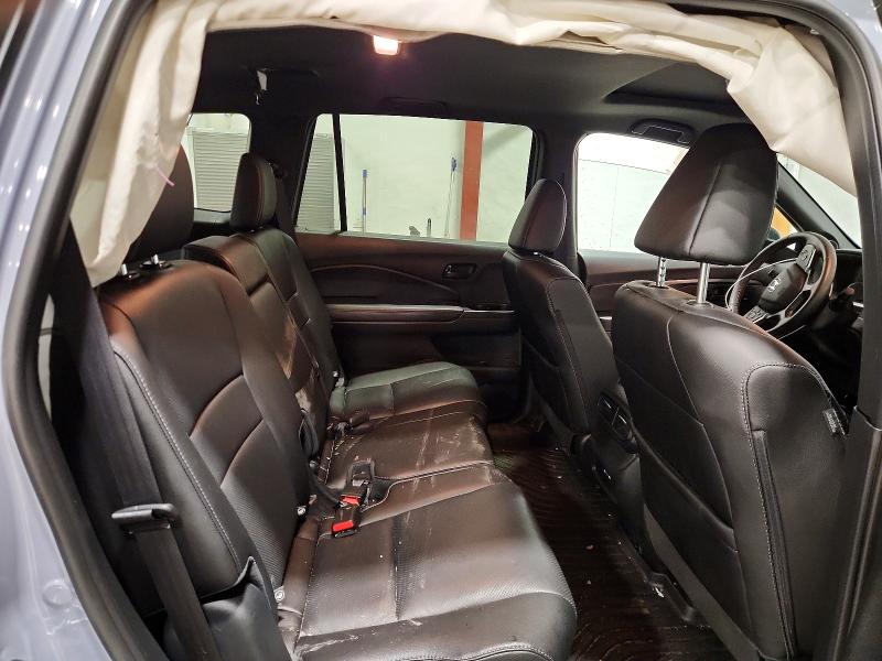 48968696 :رقم المزاد ، 5FNYF8H53SB014110 vin ، 2025 Honda Passport مزاد بيع