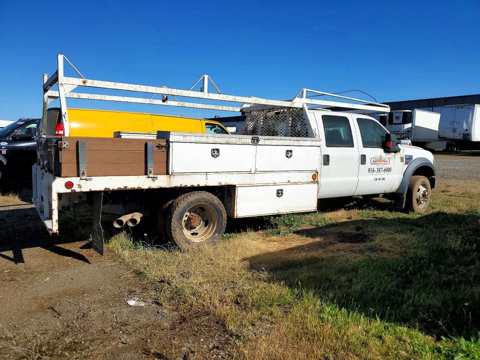 Aukcja sprzedaży 2008 Ford F450, vin: 1FDXW46R18EB29143, numer aukcji: 48868616