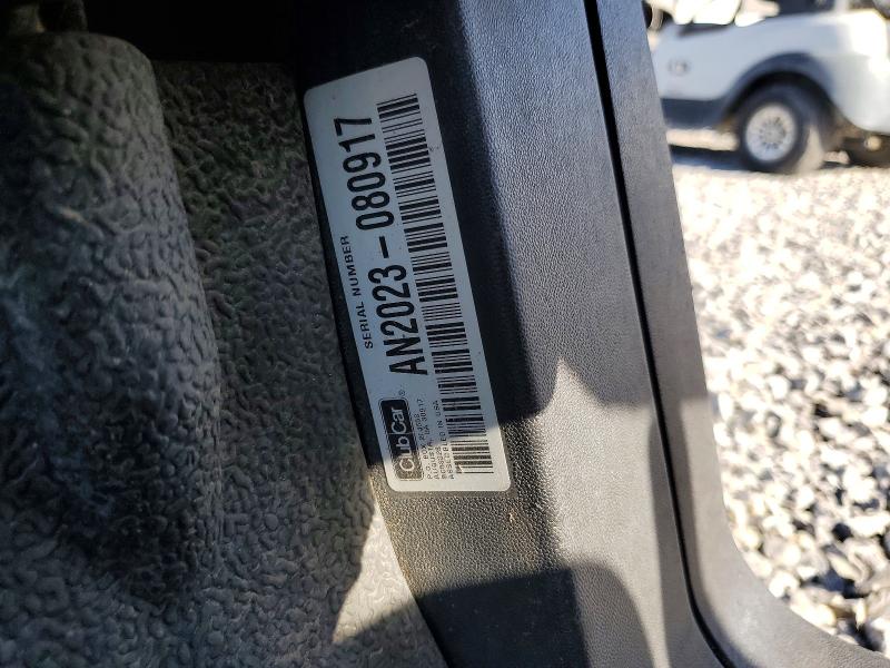 Aukcja sprzedaży 2020 Club Car Tempo Li, vin: AN2023080917, numer aukcji: 50721686
