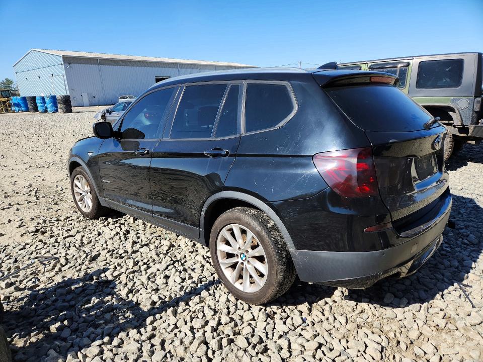 Aukcja sprzedaży 2014 Bmw X3, vin: 5UXWX9C52E0D38946, numer aukcji: 49165936