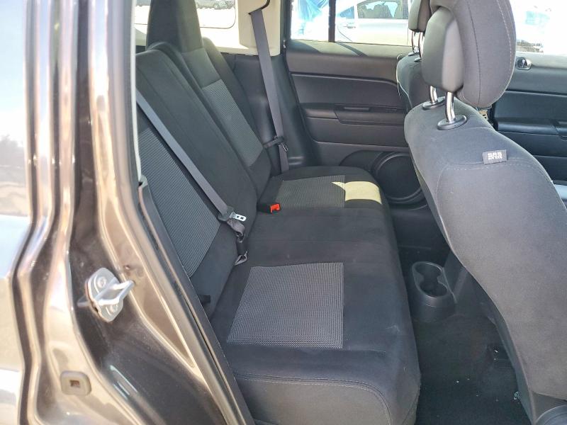 Aukcja sprzedaży 2017 Jeep Patriot, vin: 1C4NJRFB3HD129077, numer aukcji: 51586576