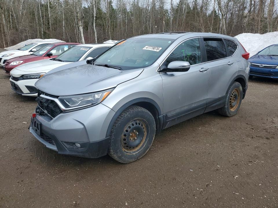 Продажа на аукционе авто 2018 Honda Cr-v, vin: 2HKRW2H51JH148051, номер лота: 47779076